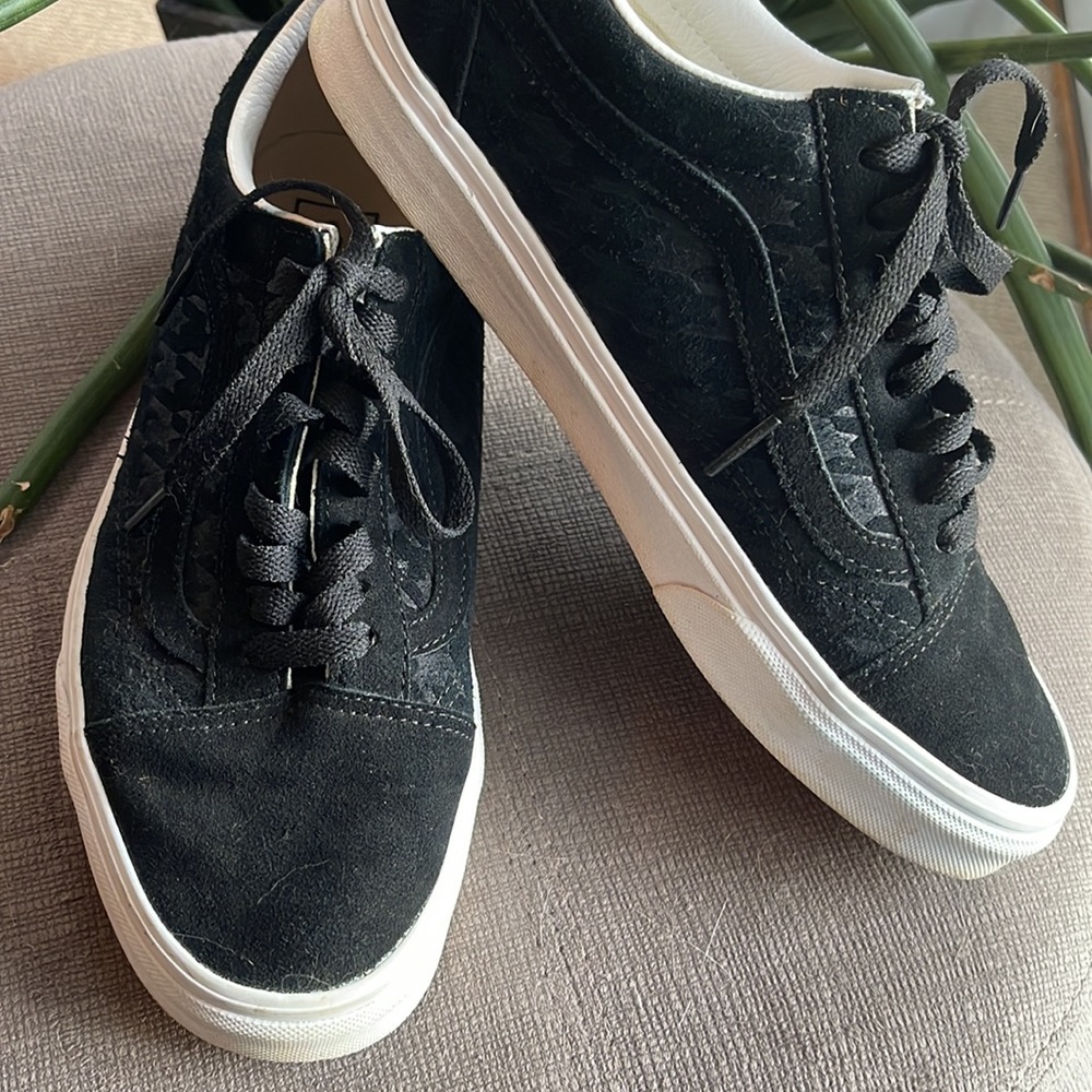 VANS Old Skool Houndstooth - Picture 3 of 7
